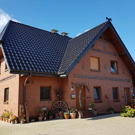 Ferienhaus Taucherperle Hemmoor Zewnętrze zdjęcie