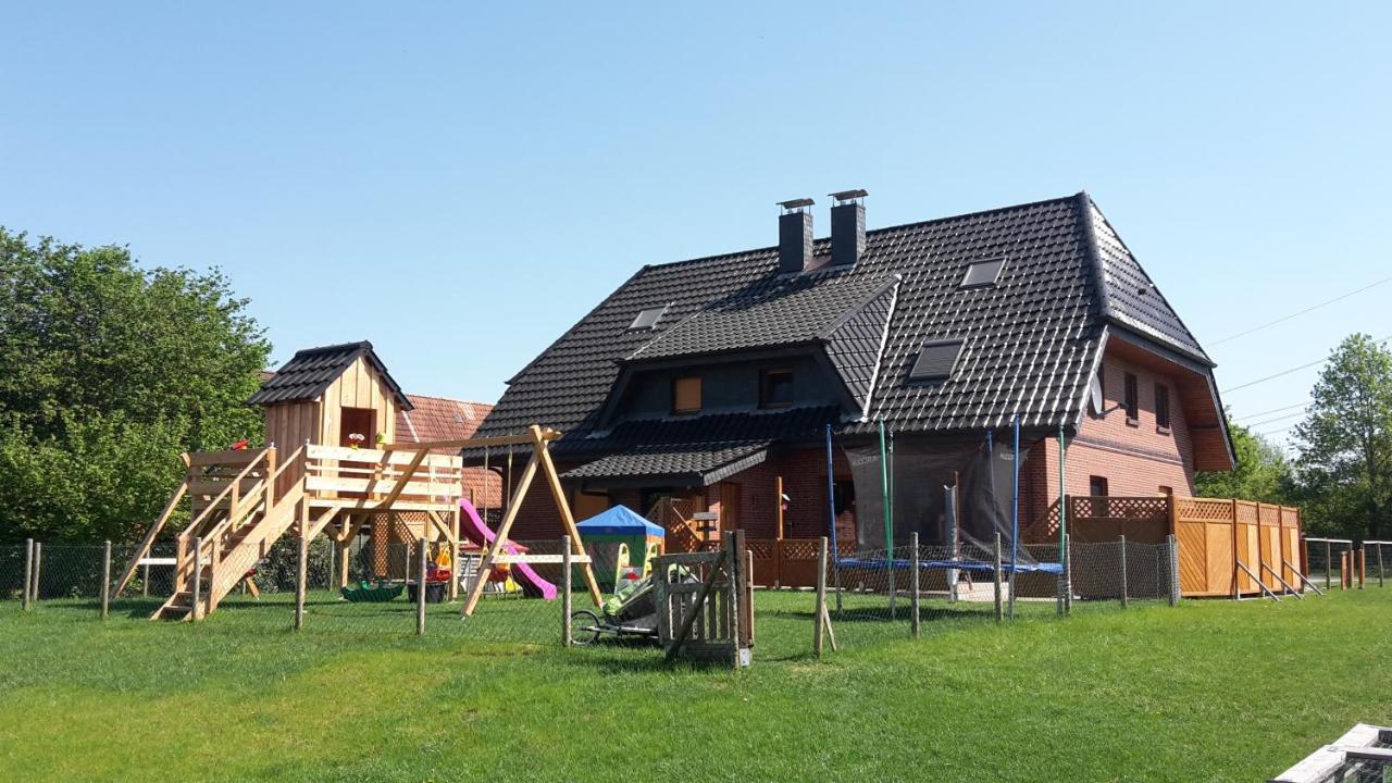 Ferienhaus Taucherperle Hemmoor Zewnętrze zdjęcie