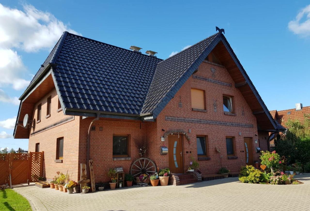 Ferienhaus Taucherperle Hemmoor Zewnętrze zdjęcie