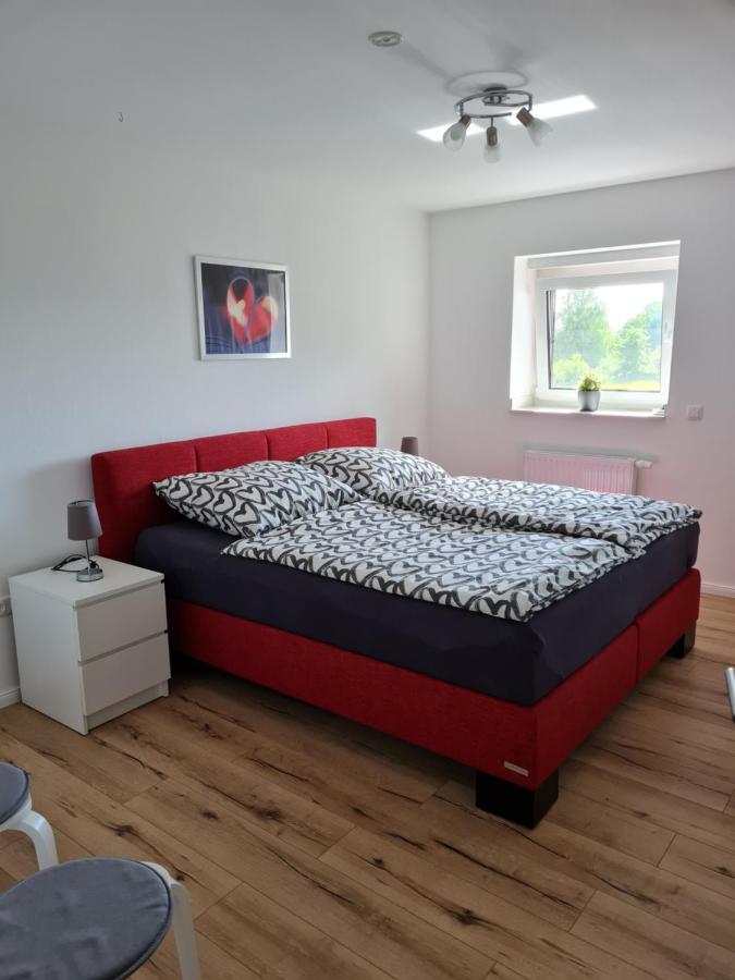 Ferienhaus Taucherperle Hemmoor Zewnętrze zdjęcie