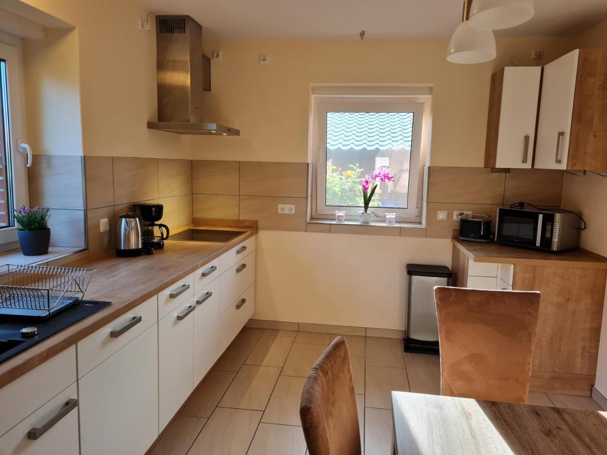 Ferienhaus Taucherperle Hemmoor Zewnętrze zdjęcie
