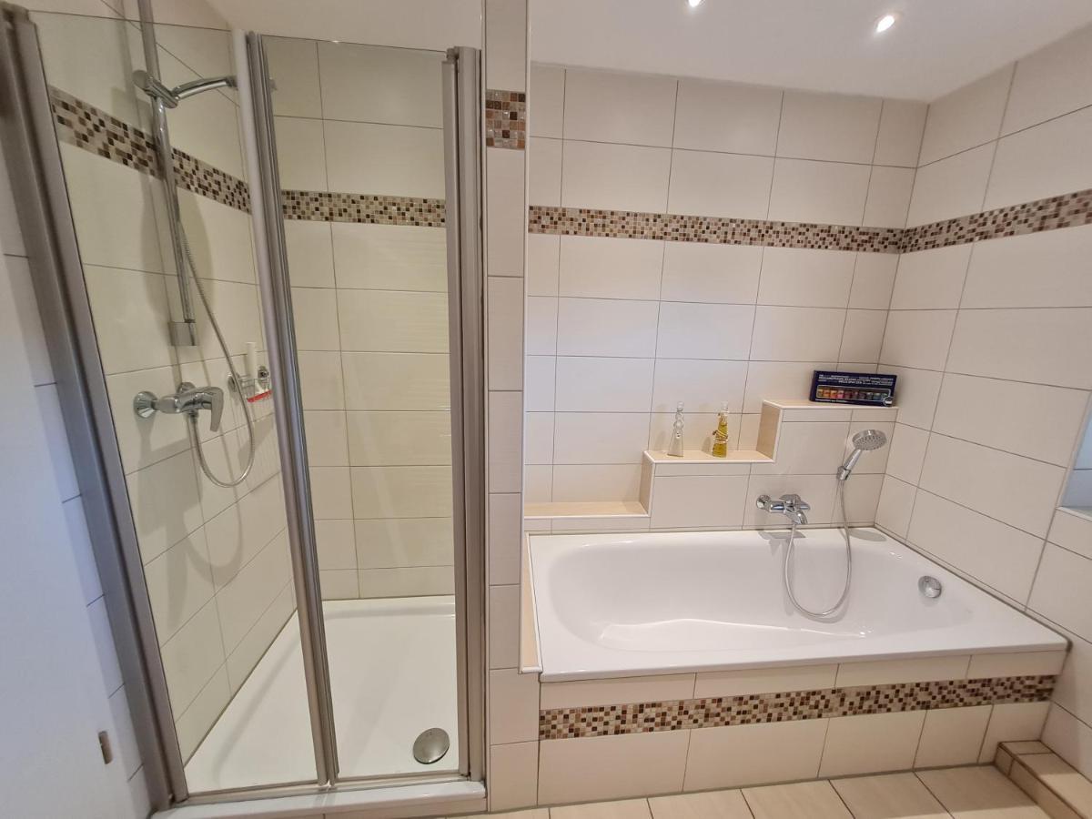 Ferienhaus Taucherperle Hemmoor Zewnętrze zdjęcie