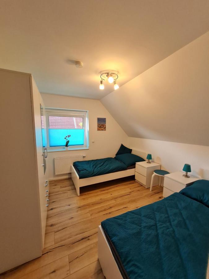 Ferienhaus Taucherperle Hemmoor Zewnętrze zdjęcie