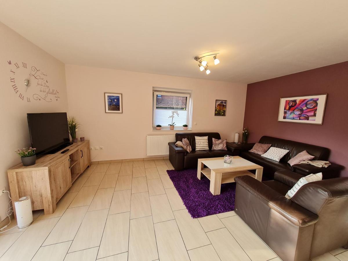 Ferienhaus Taucherperle Hemmoor Zewnętrze zdjęcie