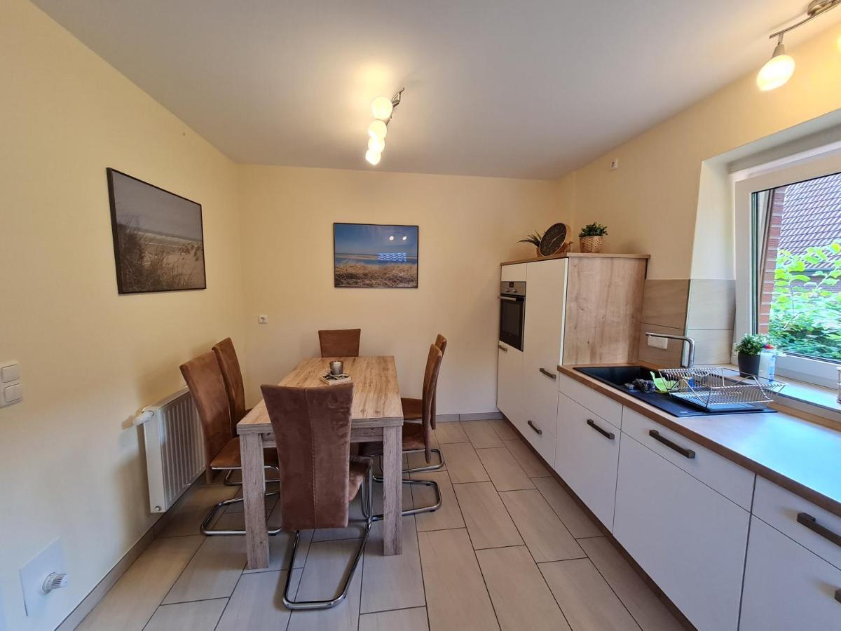 Ferienhaus Taucherperle Hemmoor Zewnętrze zdjęcie