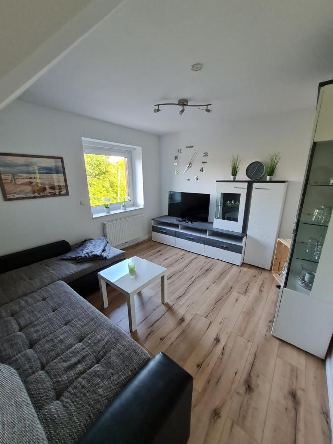 Ferienhaus Taucherperle Hemmoor Zewnętrze zdjęcie